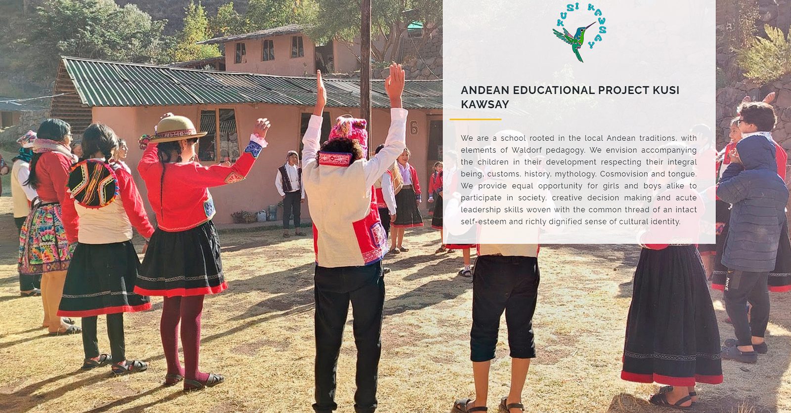 Andean Futures workshop materials