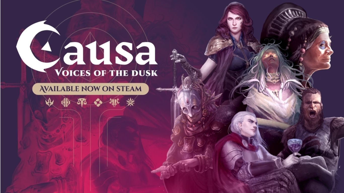 Causa, Voices of the Dusk image