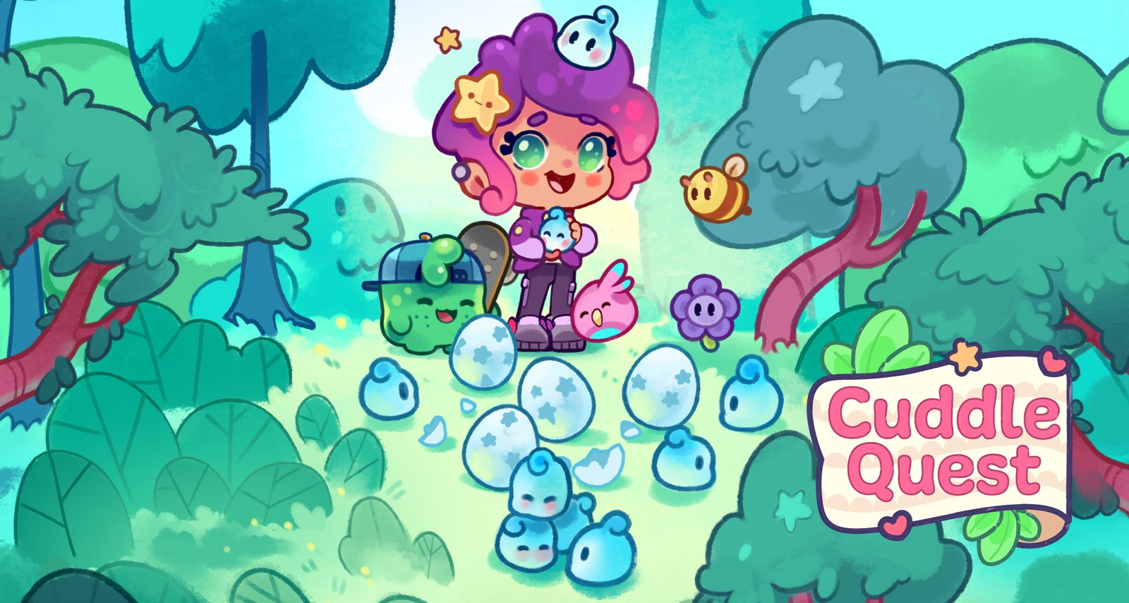 Cuddle Quest image