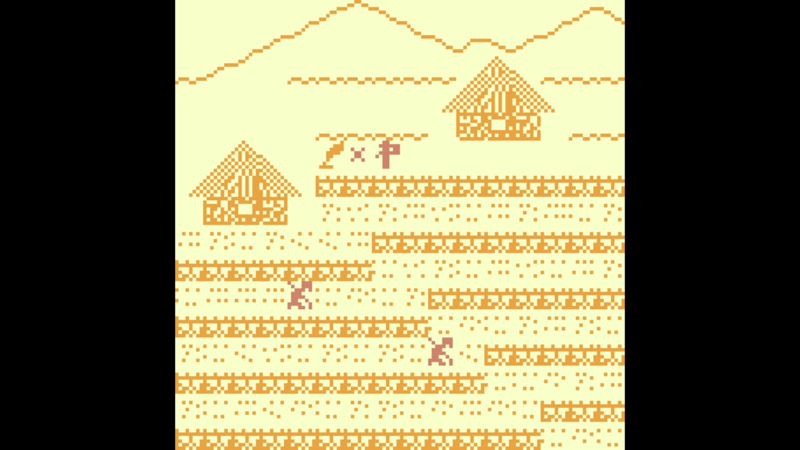 Screenshot of Hawk and Puma