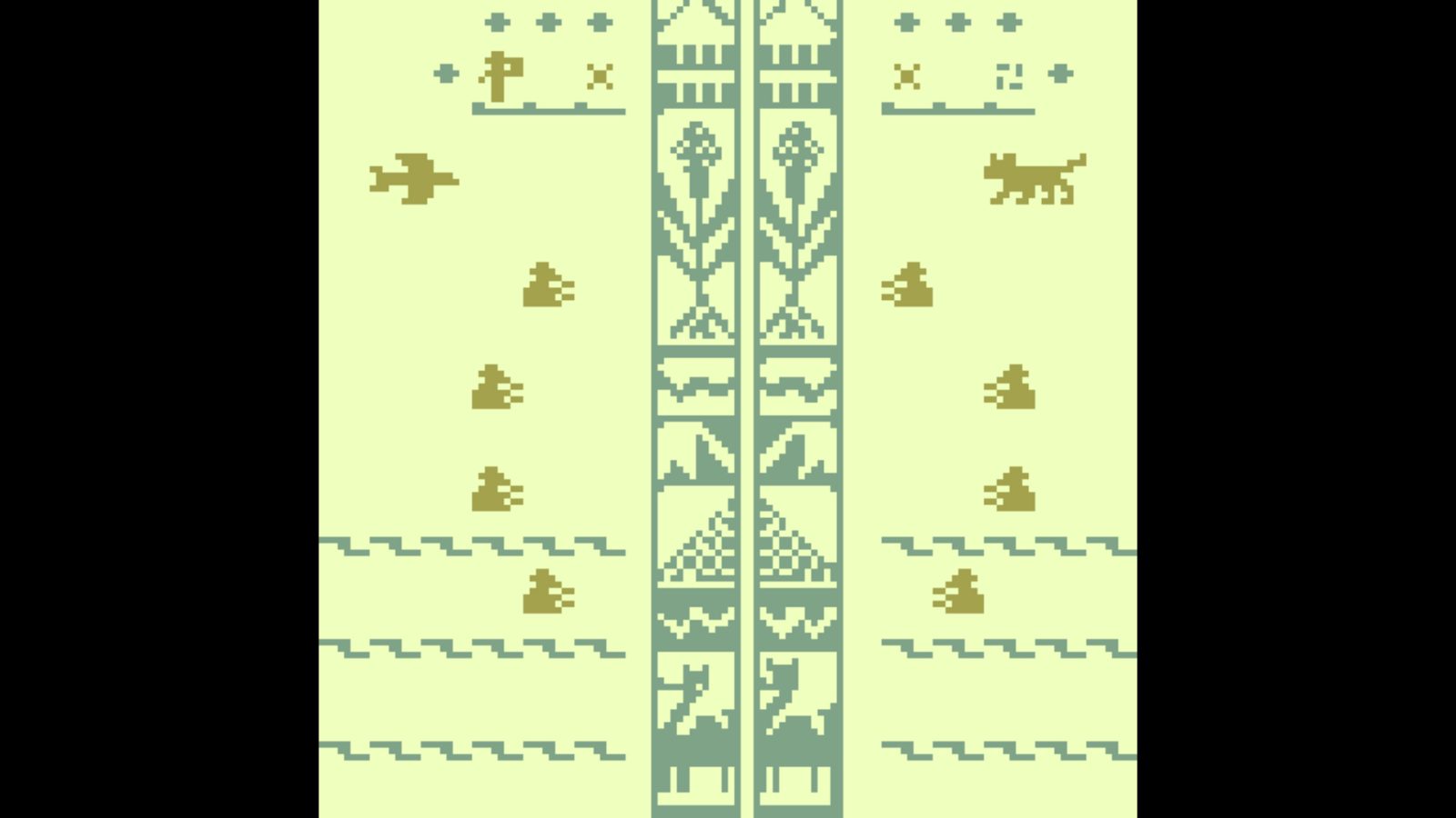 Screenshot of Hawk and Puma