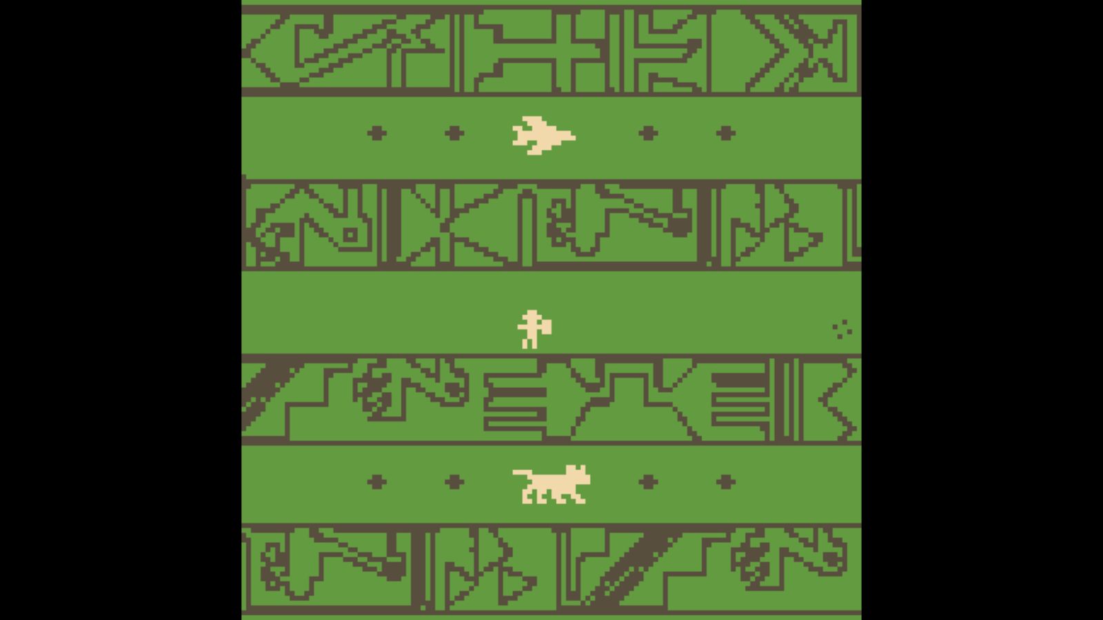 Screenshot of Hawk and Puma