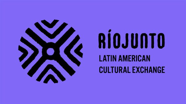 Río Junto, Art Collective logo